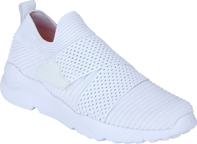 

Red Tape Athleisure SportsÂ Walking Shoes For Men(White