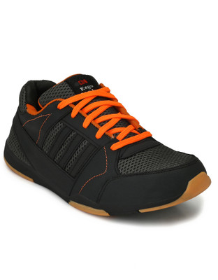 

Eego Italy Steel Toe Shoes With Anti Skid Sole Hiking & Trekking Shoes For Men(Orange
