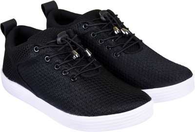 

STYLE HEIGHT Casuals For Men(Black