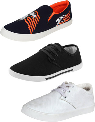 

Sporter 749-679-349 Slip On Sneakers For Men(Multicolor