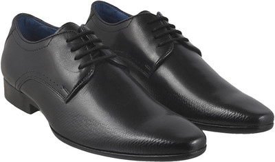 

Mochi Trendy Derby For Men(Black, 11;black