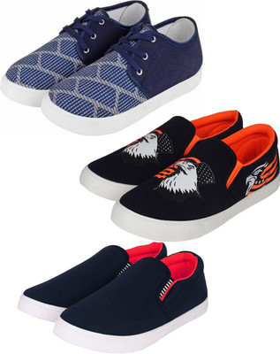 

Sporter 692-472-1002 Sneakers For Men(Multicolor