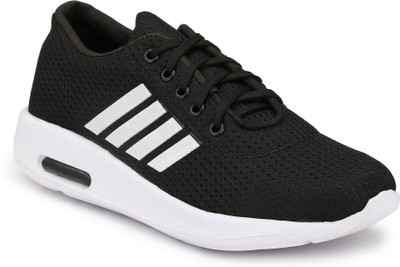 

Menfolks Walking Shoes For Men(Black