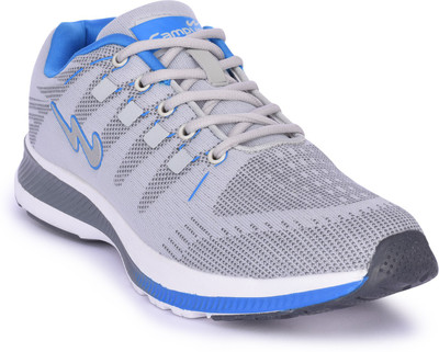 

Campus JACKPOT Running Shoes For Men(Grey, Blue, Lgry-sky-37