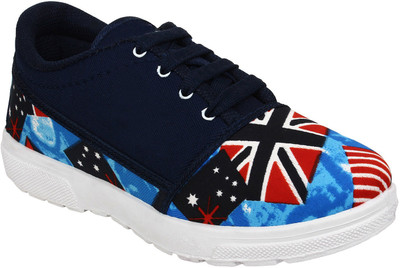 

Sporter 624 Running Shoes For Men(Blue