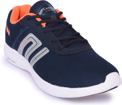 

Campus PHOTON Running Shoes For Men(Blue, Orange, Navy-org-54