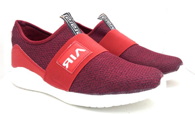 

Aura Ease Walking Shoes For Men(Red, Burgundy