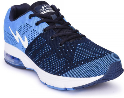 

Campus CMP-FUTURA-3G-567A-NAVY-SKY Running Shoes For Men(Navy, Blue