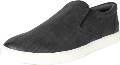 

People Slip On Sneakers For Men(Grey, Black