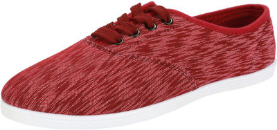

People Casuals For Women(Maroon