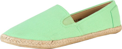 

People Casuals For Women(Green