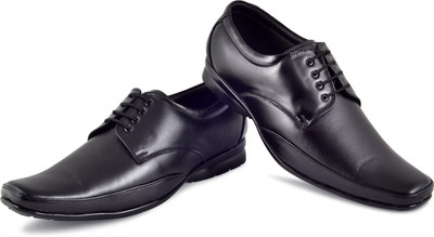

PIPILIKA Lace Up For Men(Black