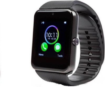 

SACRO BYT_108B_GT08 Smartwatch(Gold Strap XL)