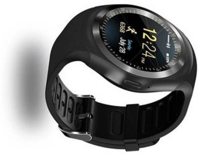 

SACRO HPE_399I_Y1 Smartwatch(Black Strap XL)