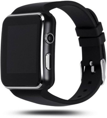 

SACRO NOY_270N_X6 Smartwatch(Black Strap XL)