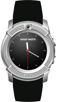 

SACRO UEP_165U_V8 Smartwatch(Black Strap XL)
