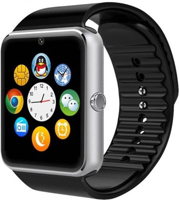 

SACRO HRV_378F_GT08 Smartwatch(Gold Strap XL)