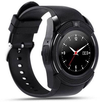 

SACRO BFO_300B_V8 Smartwatch(Black Strap XL)