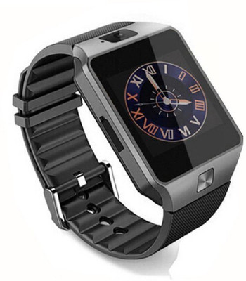 

A R AR-DZ09 Smartwatch(Black Strap M,L,XL)
