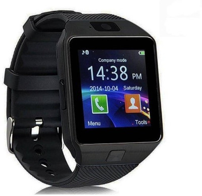 

SACRO OLV_147O_DZ09 Smartwatch(Black Strap XL)