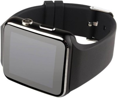 

SACRO BYT_108B_X6 Smartwatch(Black Strap XL)