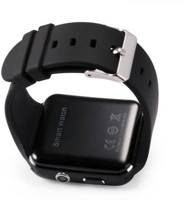

SACRO AXI_315A_X6 Smartwatch(Black Strap XL)