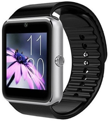

Clairbell NKU_222N_GT08 Smartwatch(Black Strap XL)