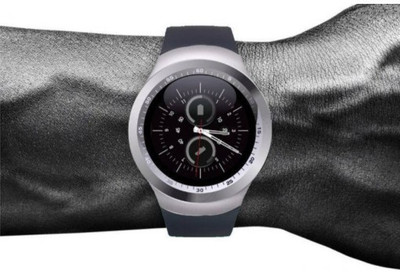

SACRO DWR_114D_ Smartwatch(Gold Strap XL)