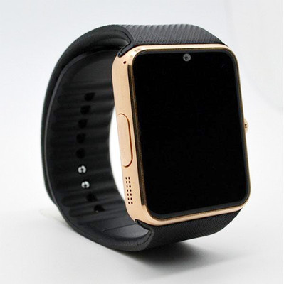 

SEGGO Bluetooth Wrist smartwatch Smartwatch(Black Strap Medium)