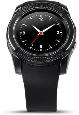 

BODOC Bluetooth XB Smartwatch With Sim BLACK Smartwatch(Black Strap Free Size)