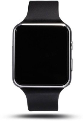 

SACRO TJS_288T_X6 Smartwatch(Black Strap XL)