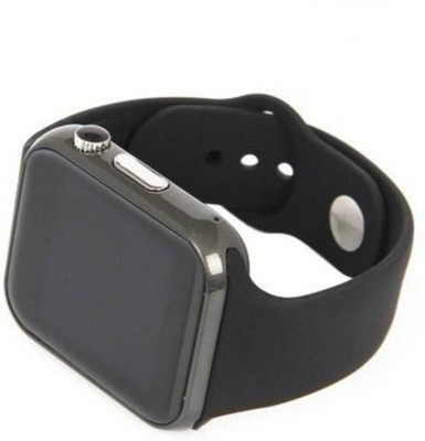 Clairbell HWX_372S Smartwatch(Black Strap XL)
