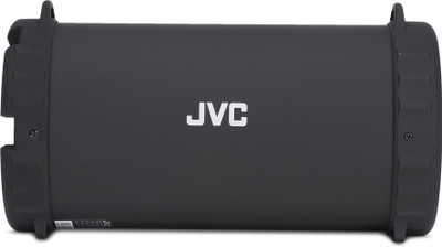 JVC XS-XN15 11 W Bluetooth Speaker(Black, Stereo Channel)