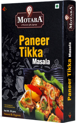 

motaba masala motaba paneer tikka masala (Pack of 3)(3 x 50 g)