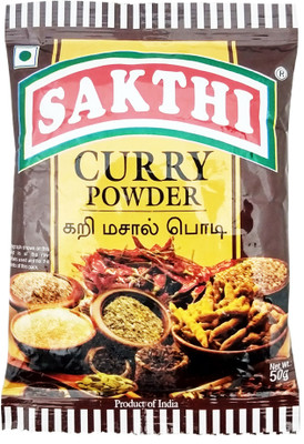 

Sakthi Curry Powder(50 g)