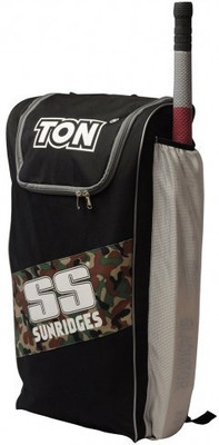 SS COLT CRICKET KIT BAG ( BLACK , KIT BAG )(Black, Kit Bag)