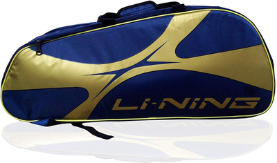 

Li-Ning Badminton Kit Bag - ABDN148 Kit Bag(Blue, Kit Bag)