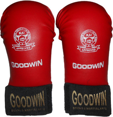 

Goodwin KARATE GLOVES Martial Art Gloves (, Red