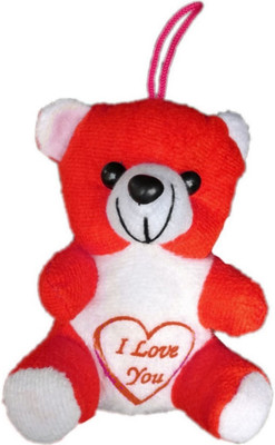 

Mofaro Soft Junior teddy - 5 inch(Multicolor)