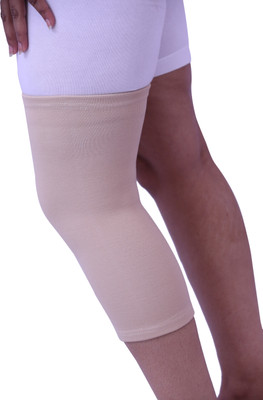 

AEPITO KNEE CAP DELUXE Knee Support (XL, Beige)
