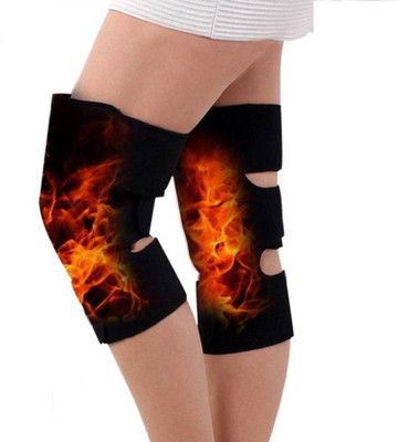 

Y S TRADERS Adjustable Knee Support, Free Size Knee Support (Free Size, Black)