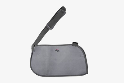 

Tynor Pouch Arm Sling (Baggy) Hand Support (XS, Grey)