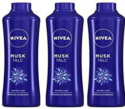 

Nivea Musk Talc(300 g)