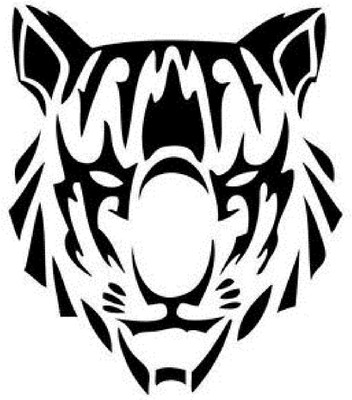

Chooz Designer Studio Liontatto body tattoo for men waterproof Tattoo Stickers(tatto)