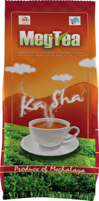 

Meg Tea Umsining Hand Roll Tea Black Tea(100 g, Pouch)