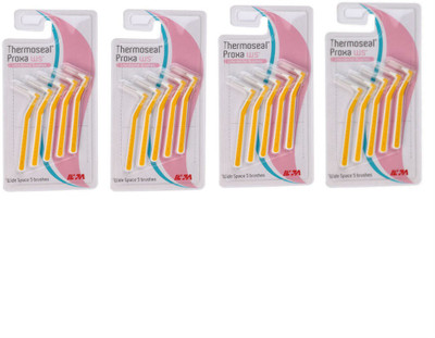 

ICPA Thermoseal Proxa Wide Space Interdental Soft Toothbrush(Pack of 4)