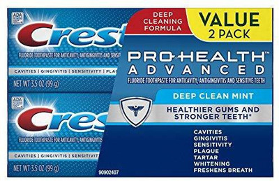 

Sensodyne Pronamel Toothpaste for Tooth Enamel Strengthening, Fresh Breath, 4 Ounce (Pack of 2) Toothpaste(125 g)