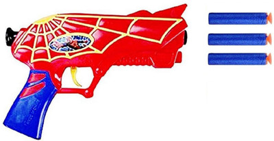 

Gencliq Spiderman Gun A Perfect Action Toy Gift For Kids(Multicolor)