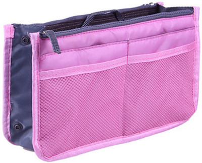 

Cierie Travel Toiletry Kit Travel Toiletry Kit(Pink)