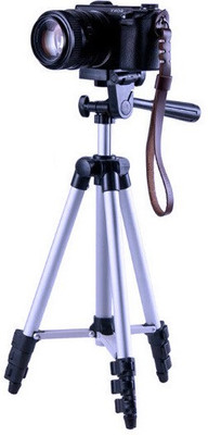 

SHIANK tripod01928 Tripod(Multicolor, Supports Up to 1500)